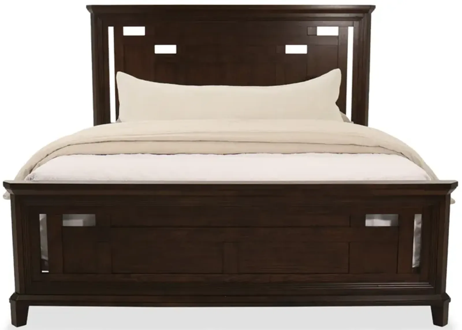 Kentwood Panel King Bed