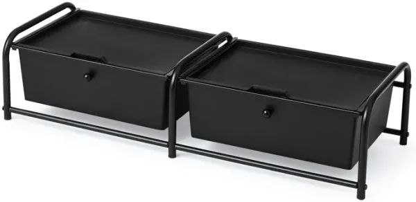 Suprima® Underbed Storage - Lidded 2 Section