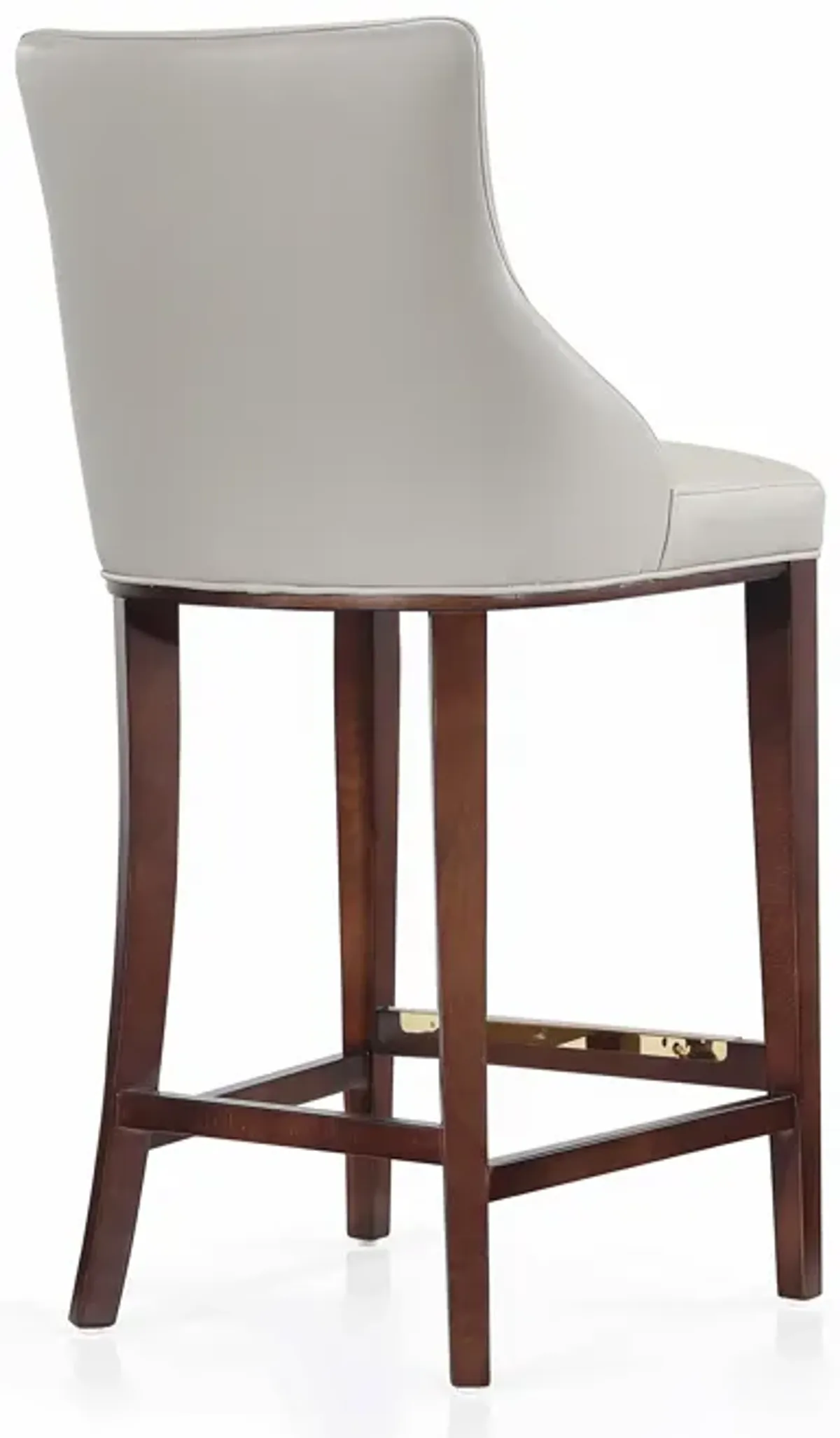 Shubert Light Gray Barstools (Set of 3)