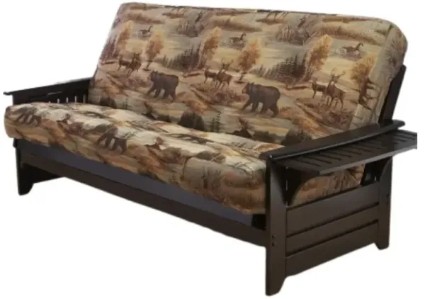 Phoenix Frame-Espresso Finish-Canadian Mattress