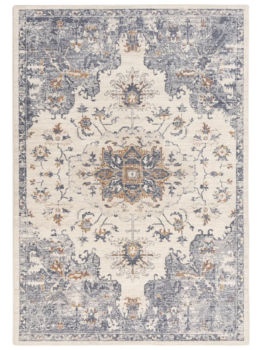 Ventura VRA751 3' x 5' Rug