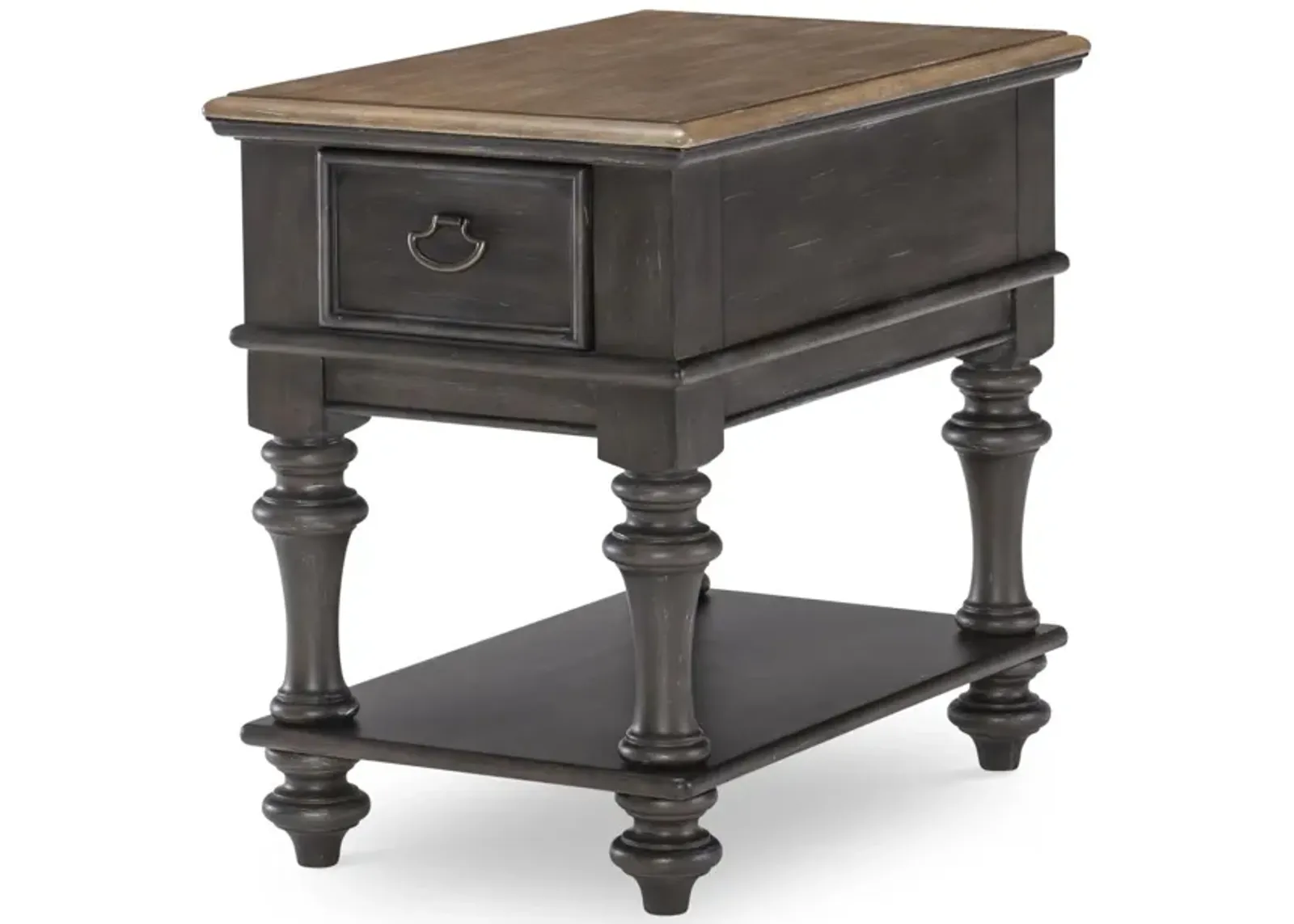 Kingston Rectangle Chairside Table