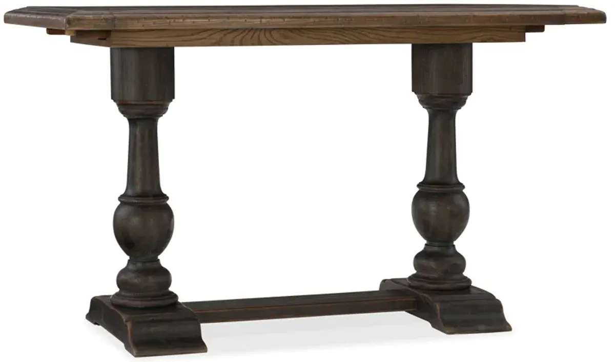 Balcones 60" Friendship Table with Two 12" Leaves