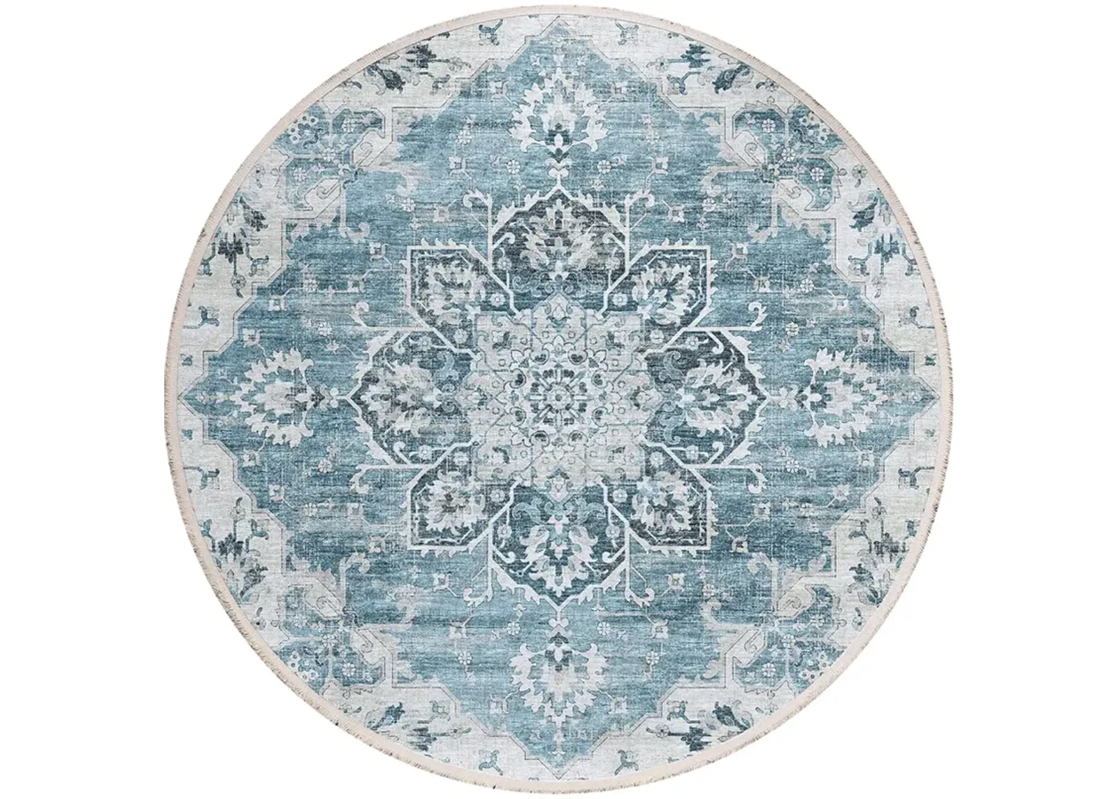 Marbella MB3 Denim 8' Rug