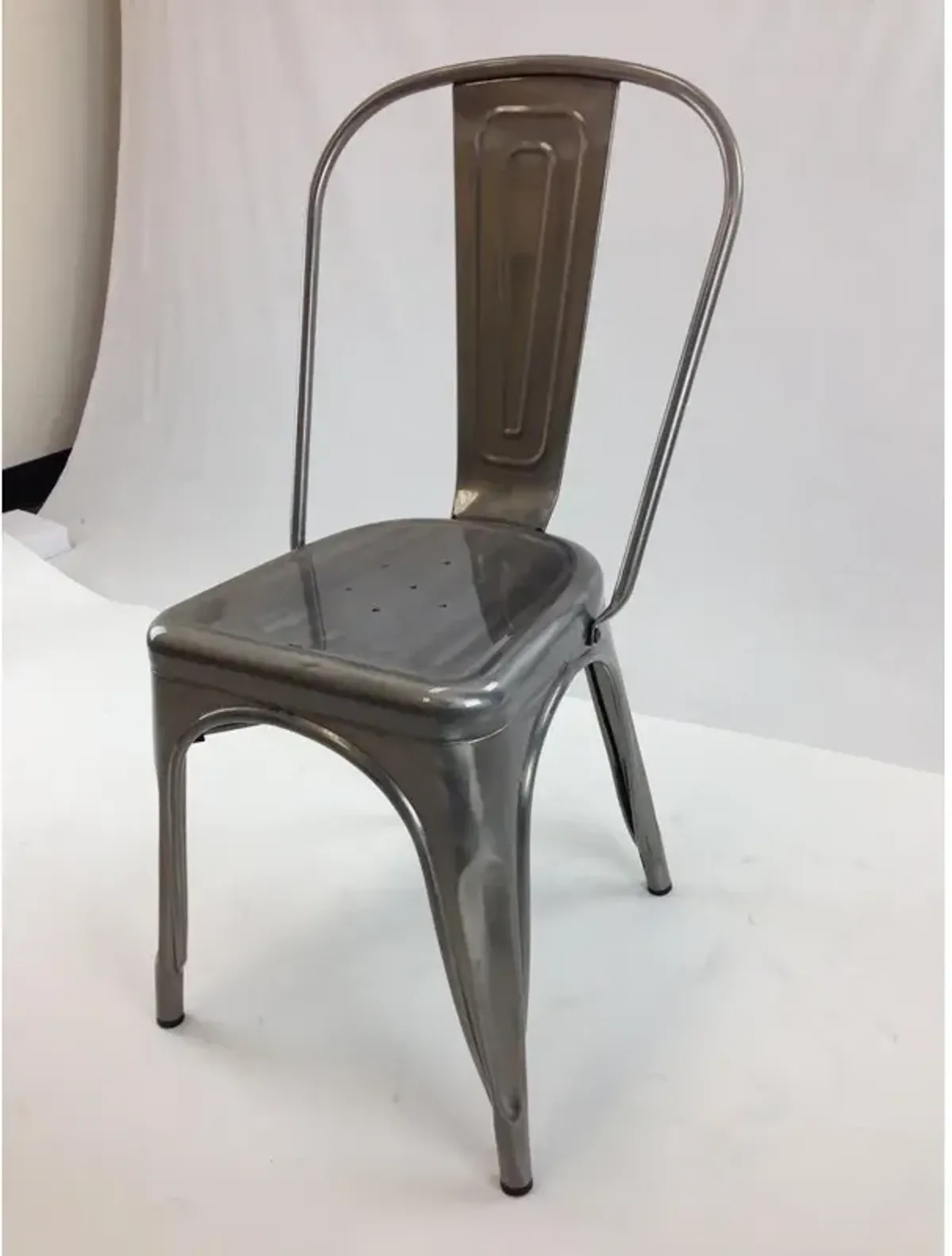 Metal Chair, Set Of 4