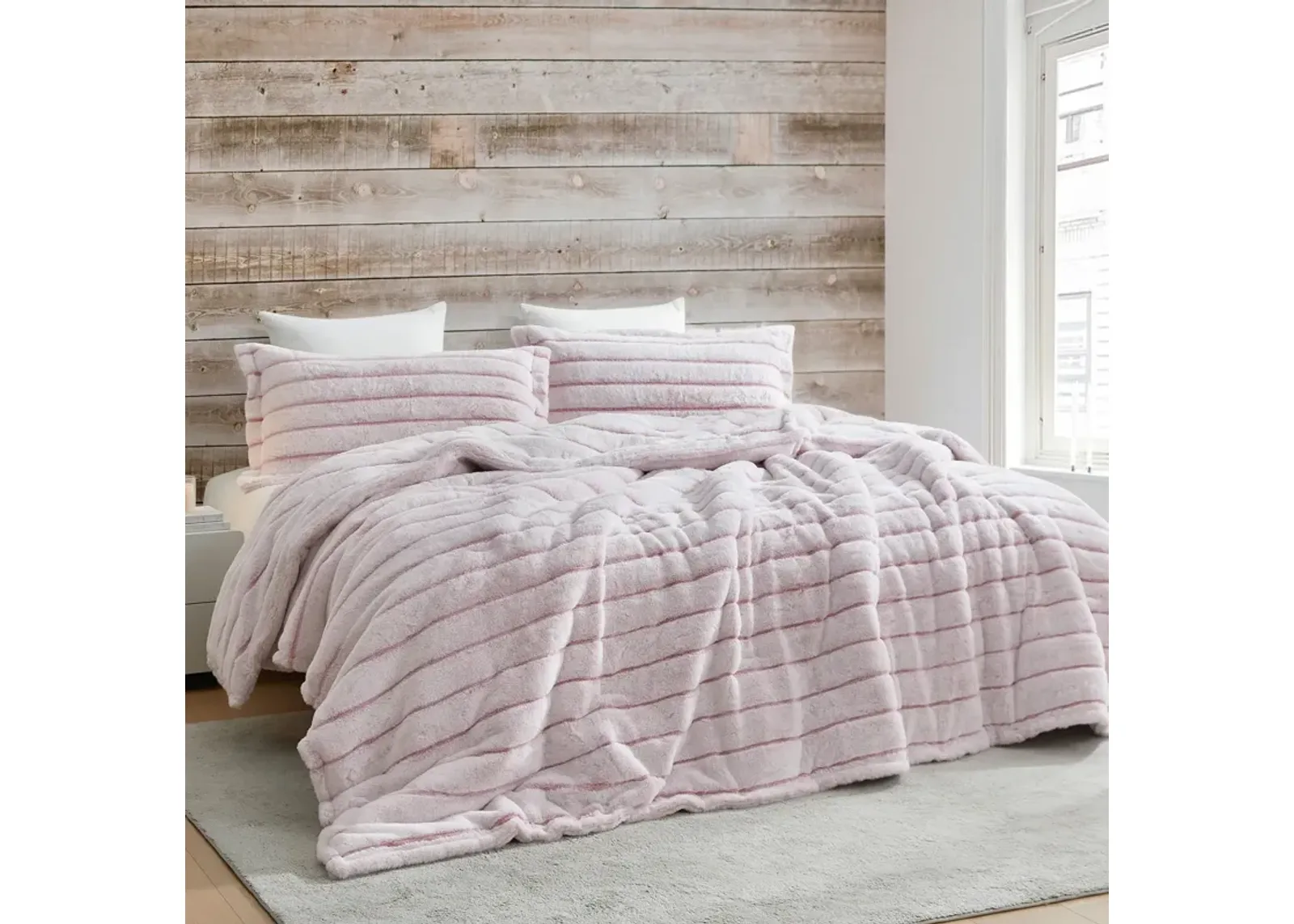 Softer than Soft - Coma Inducer� Oversized Comforter Set