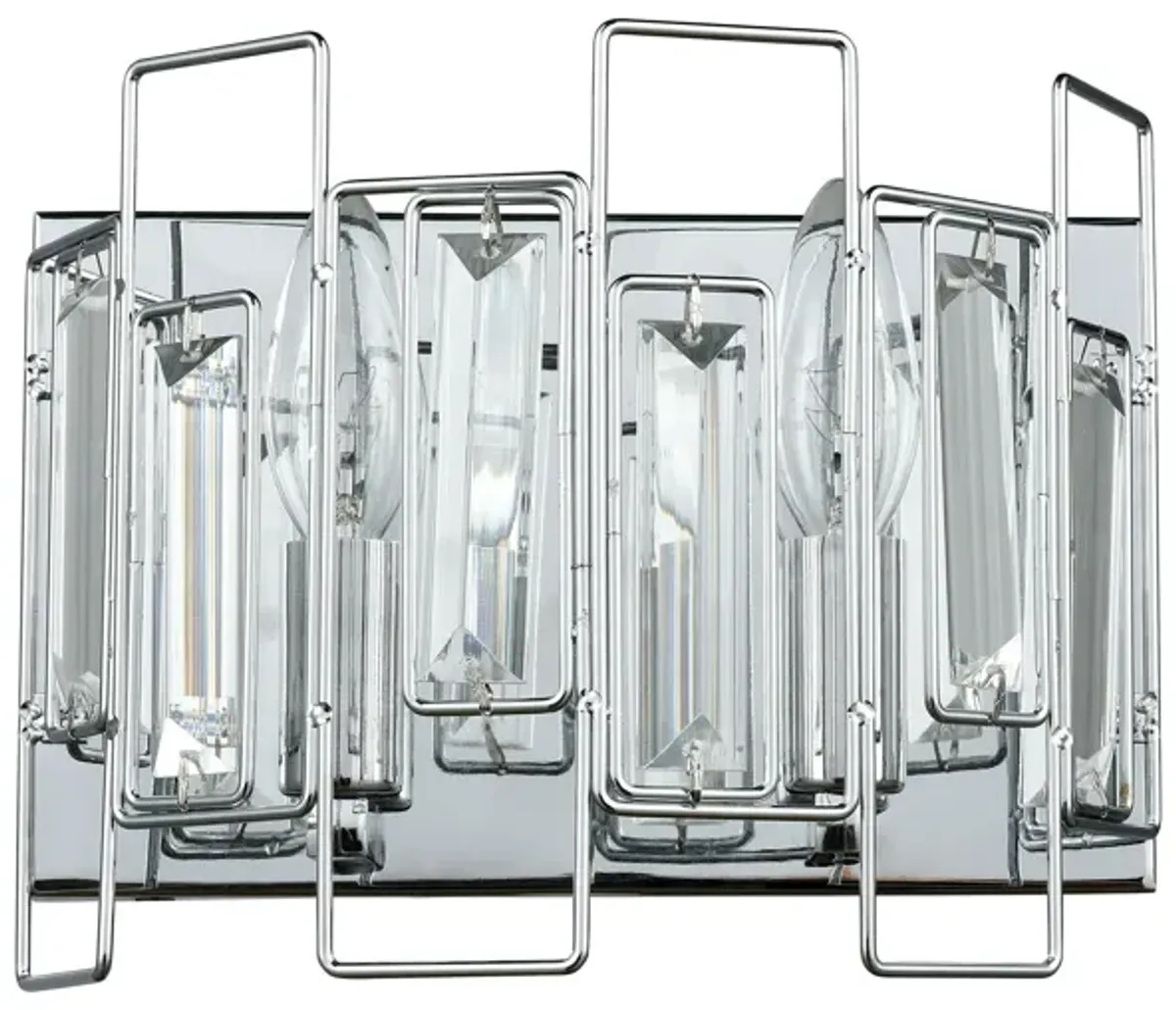 Crosby 2-Light Vanity Light