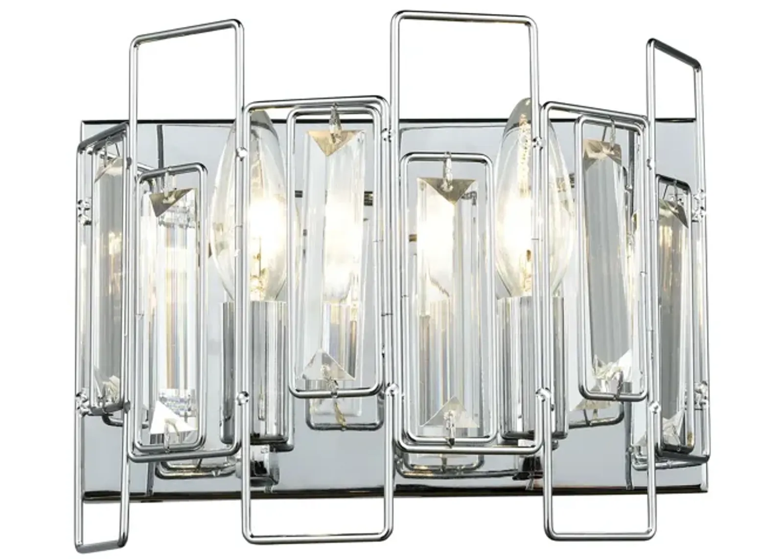 Crosby 2-Light Vanity Light