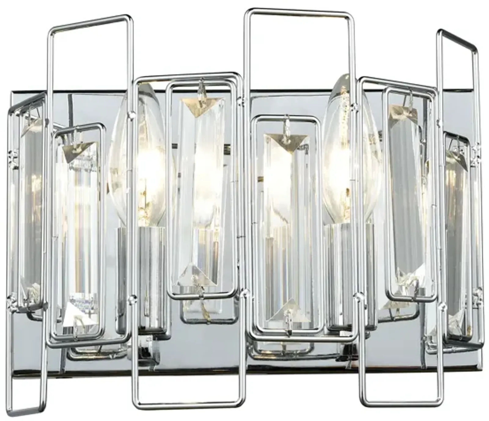 Crosby 2-Light Vanity Light