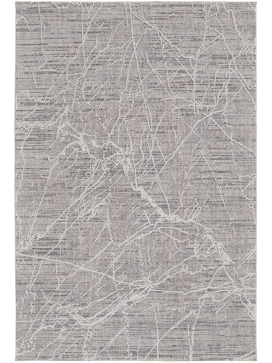 Lennon 39FZF Taupe/Gray 9' x 12' Rug