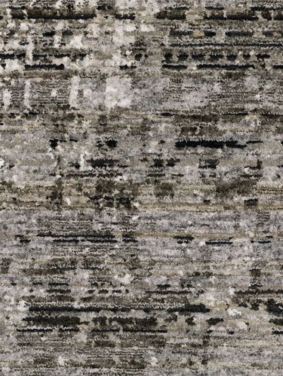 Nebulous 7'10" x 10'10" Grey Rug