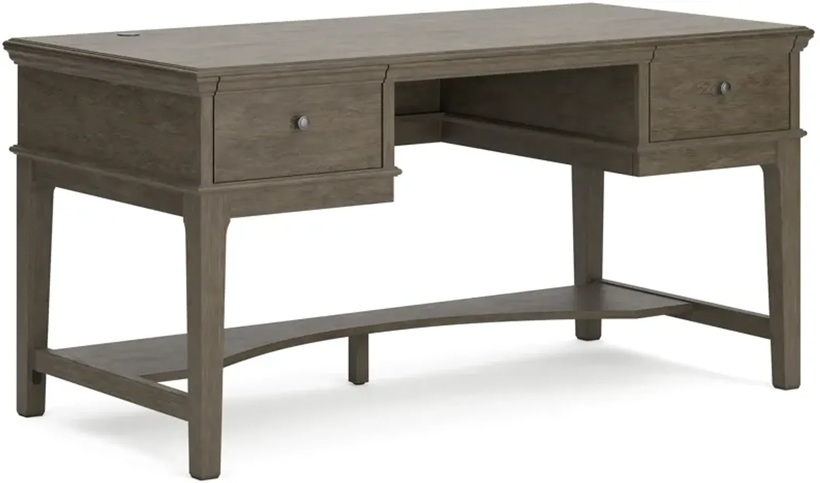 Janismore Storage Leg Desk