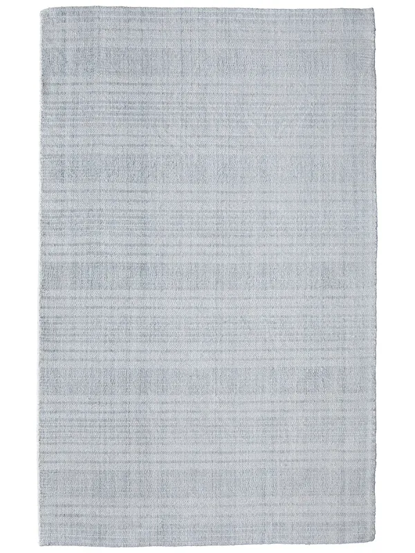 Highview T8017 Marine 1'6" x 1'6" Sample Rug By Thom Filcia