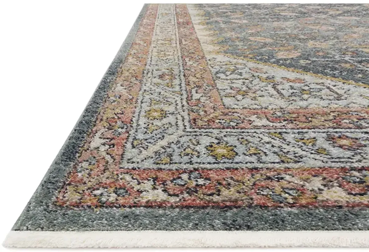 Graham Blue/PeRoseimmon 9'6" x 12'6" Rug