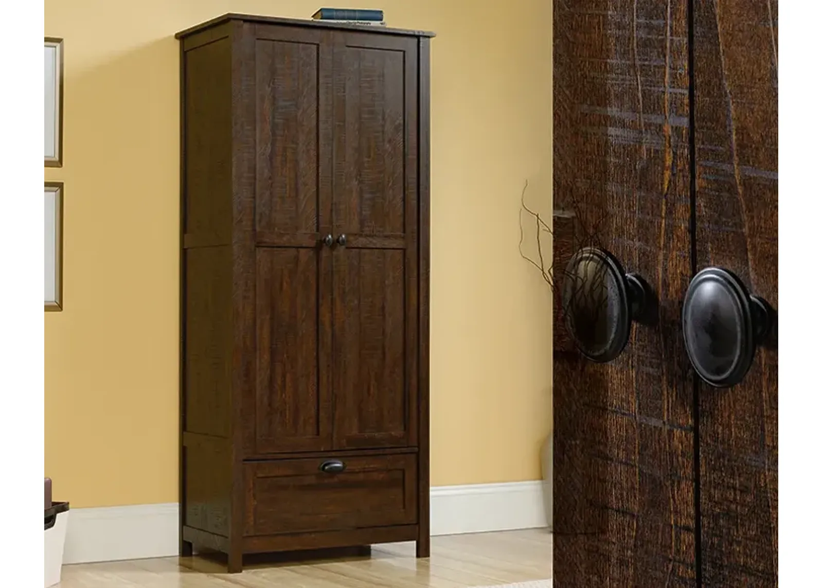 Sauder Select Storage Cabinet