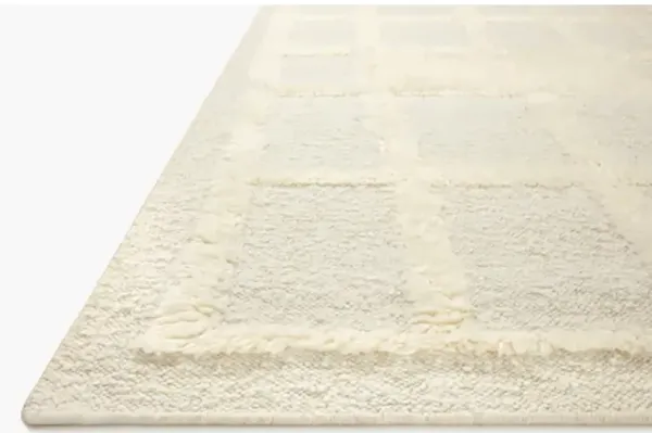 Cassian CAI01 Ivory 11'6" x 15' Rug