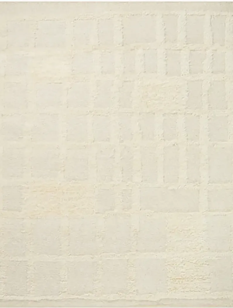 Cassian CAI01 Ivory 11'6" x 15' Rug