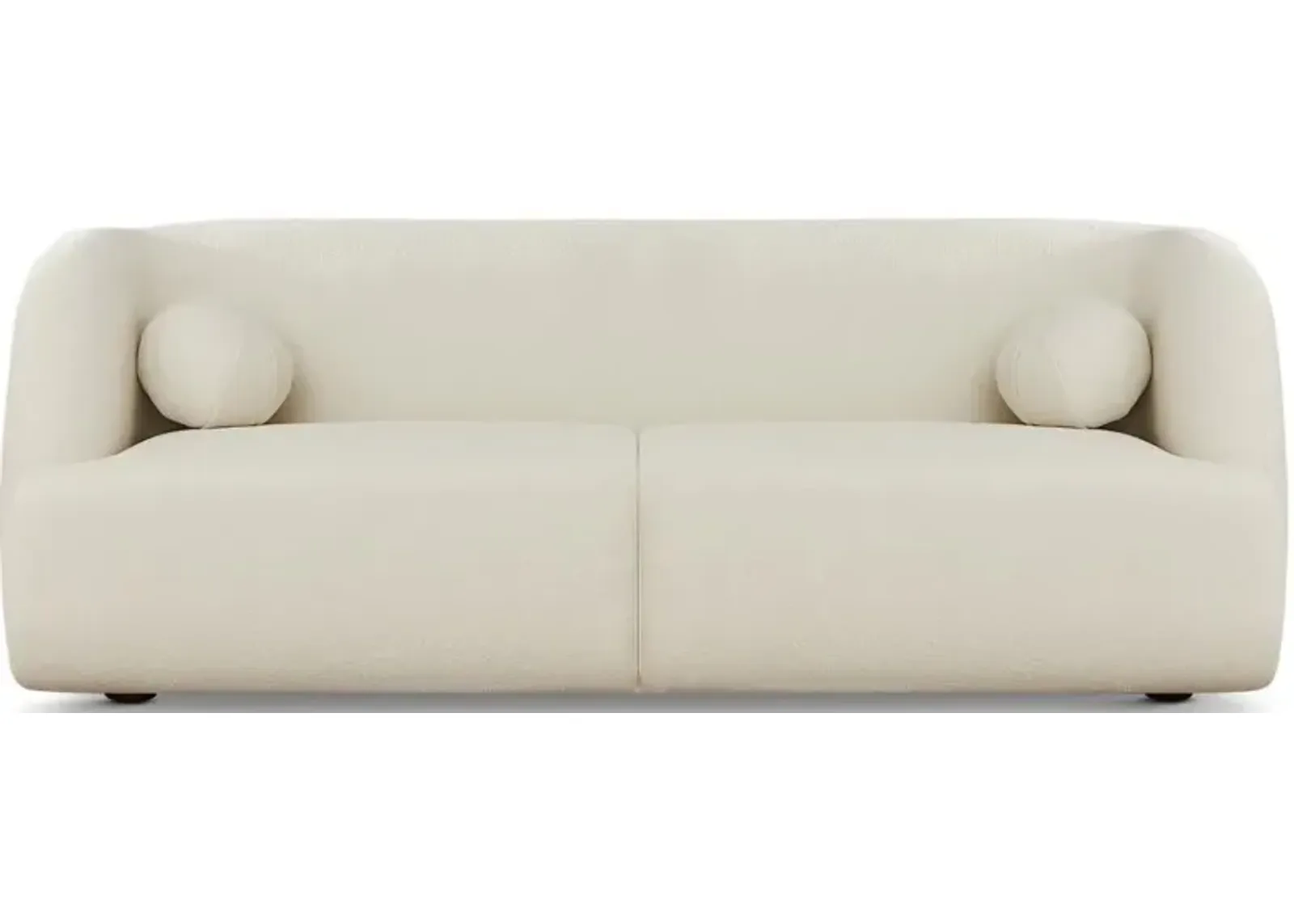 Ashcroft Furniture Co Anna French Boucle Sofa