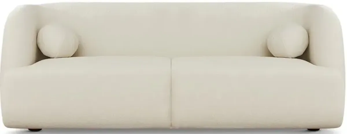 Ashcroft Furniture Co Anna French Boucle Sofa