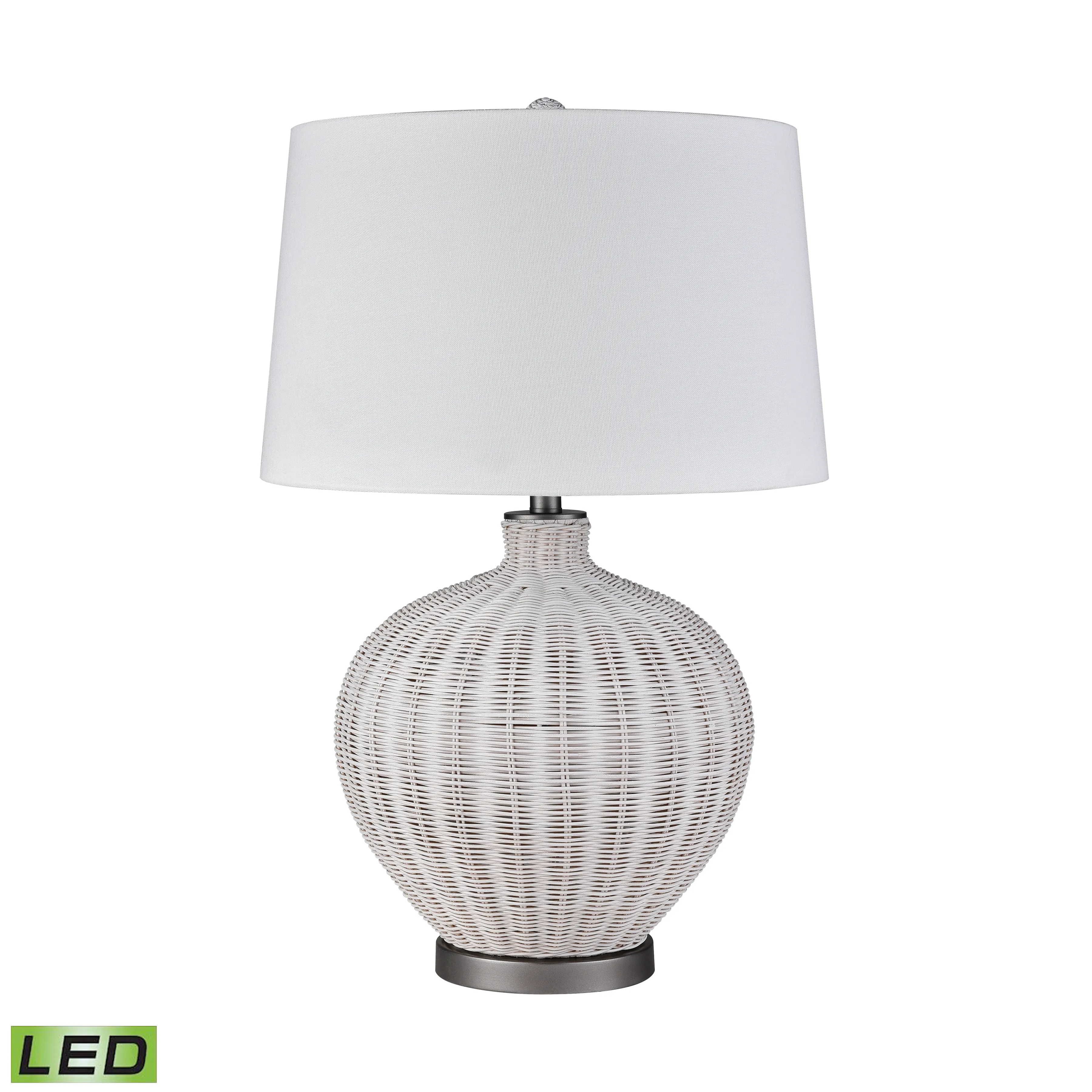 Brinley 29" 1-Light Table Lamp