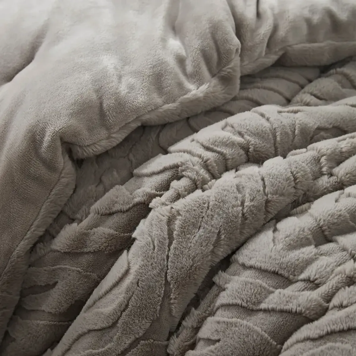 Faded Zebra - Coma Inducer� Oversized Comforter Set