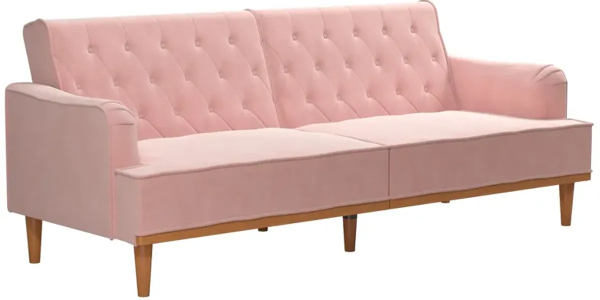 Stella Vintage Coil Futon