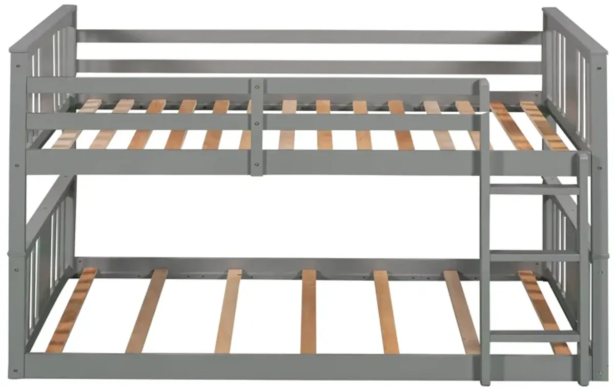 Merax Bunk Bed with Ladder