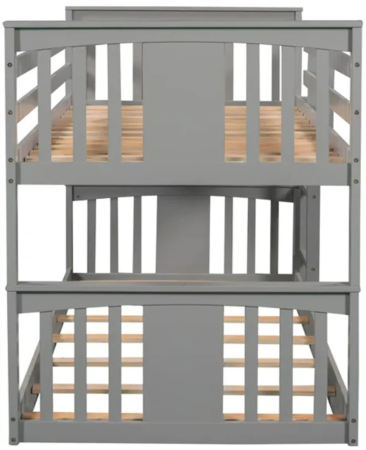 Merax Bunk Bed with Ladder