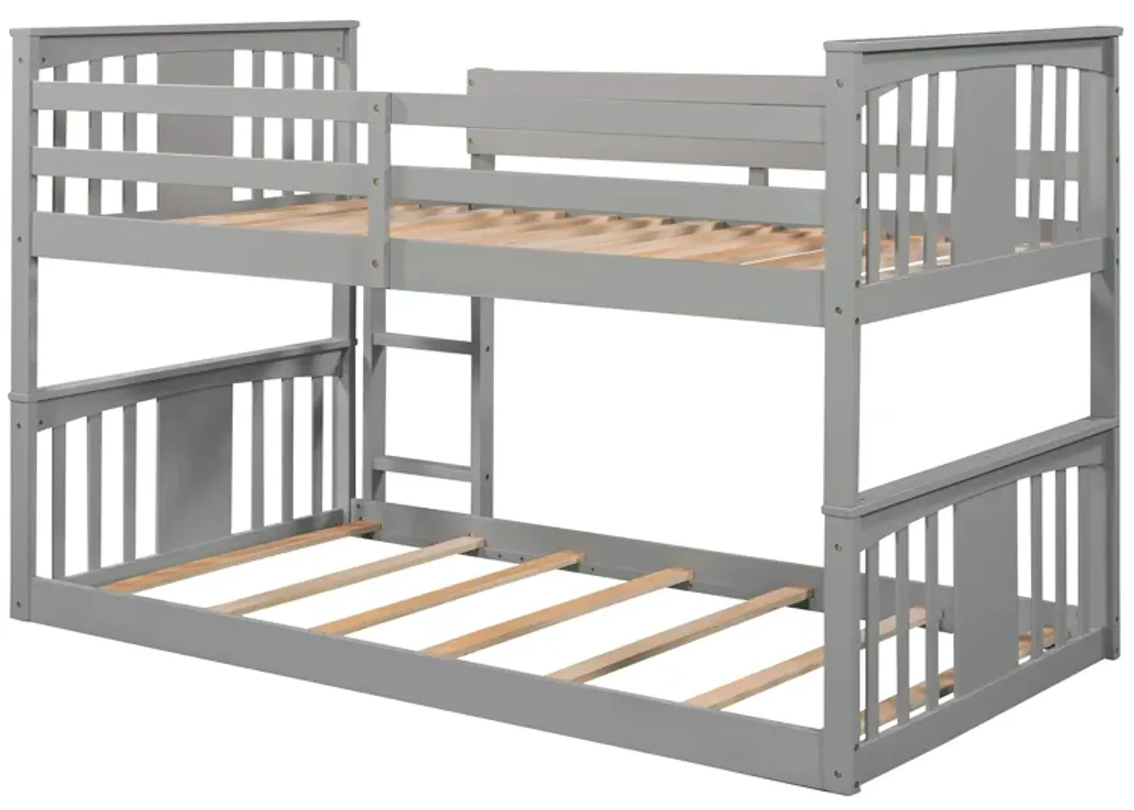 Merax Bunk Bed with Ladder