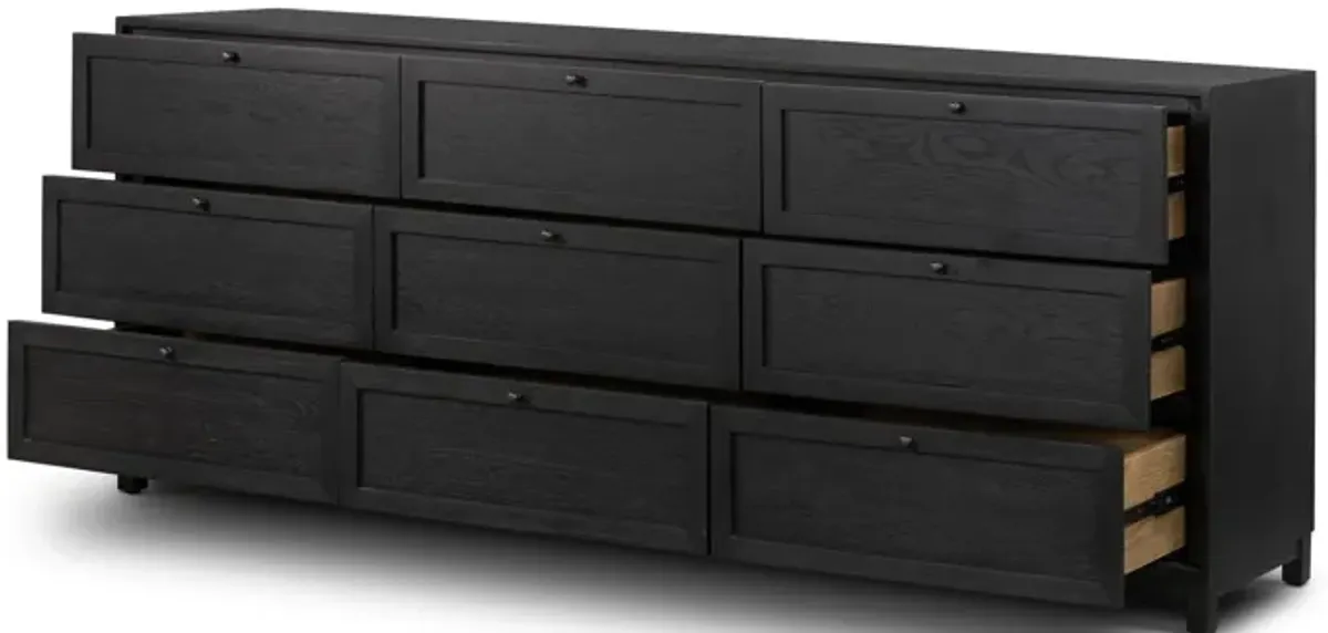 Millie 9 Drawer Dresser