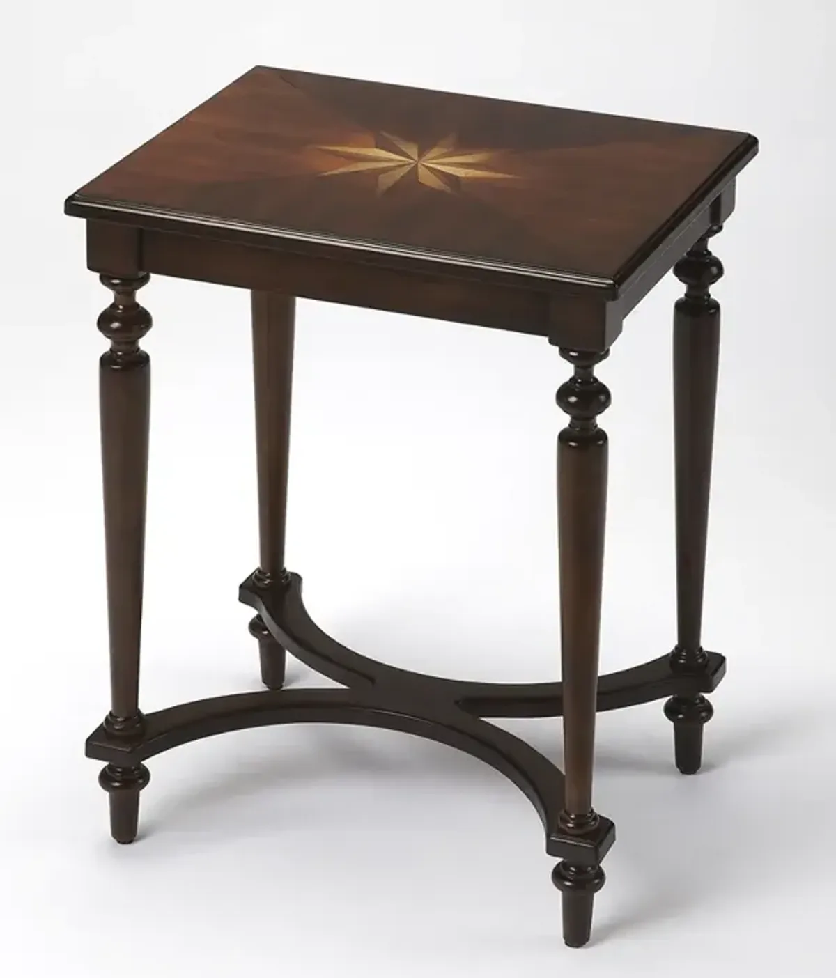 Cherry Accent Table, Belen Kox