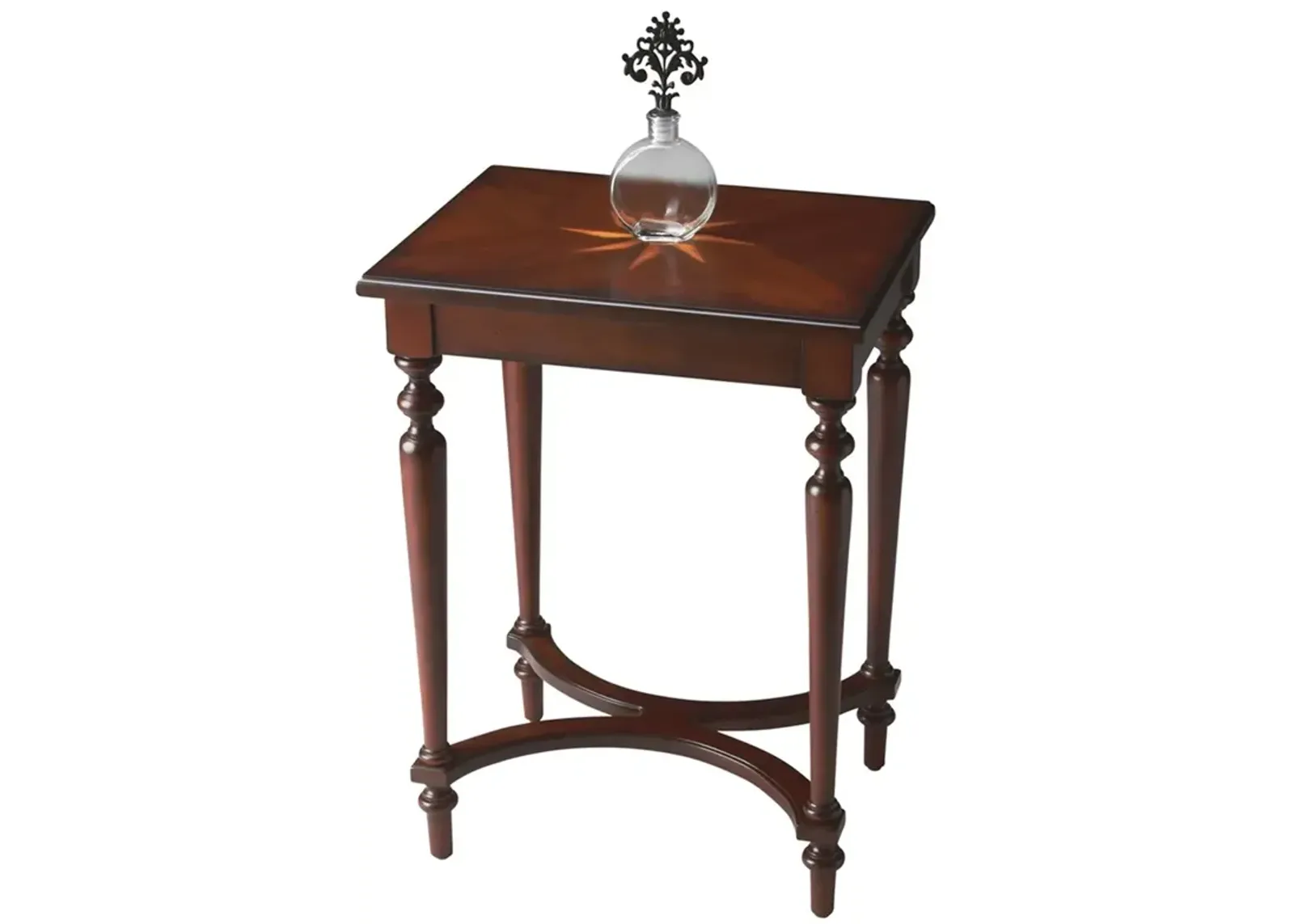 Cherry Accent Table, Belen Kox