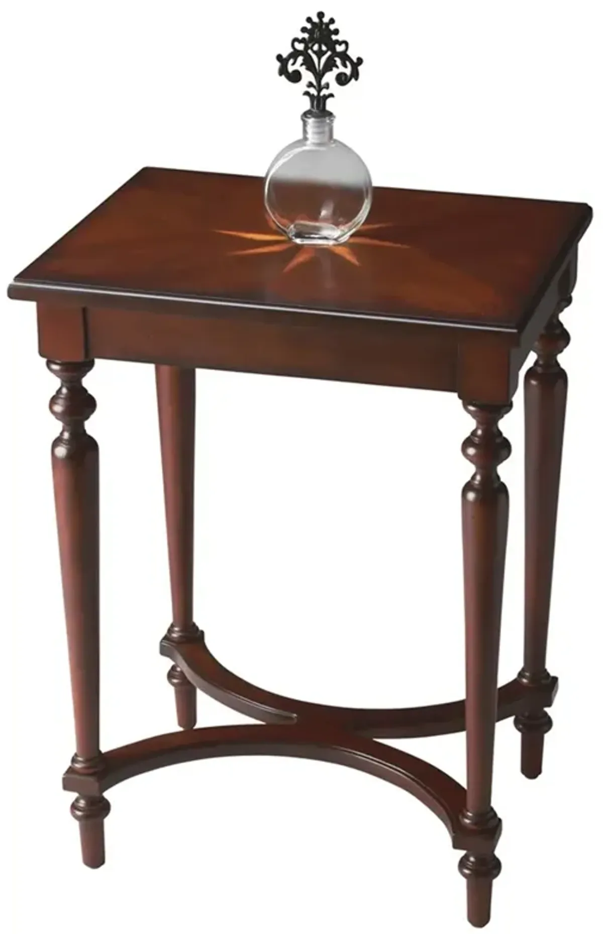 Cherry Accent Table, Belen Kox