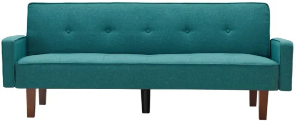 Green Sofa Bed for Home or Office Use