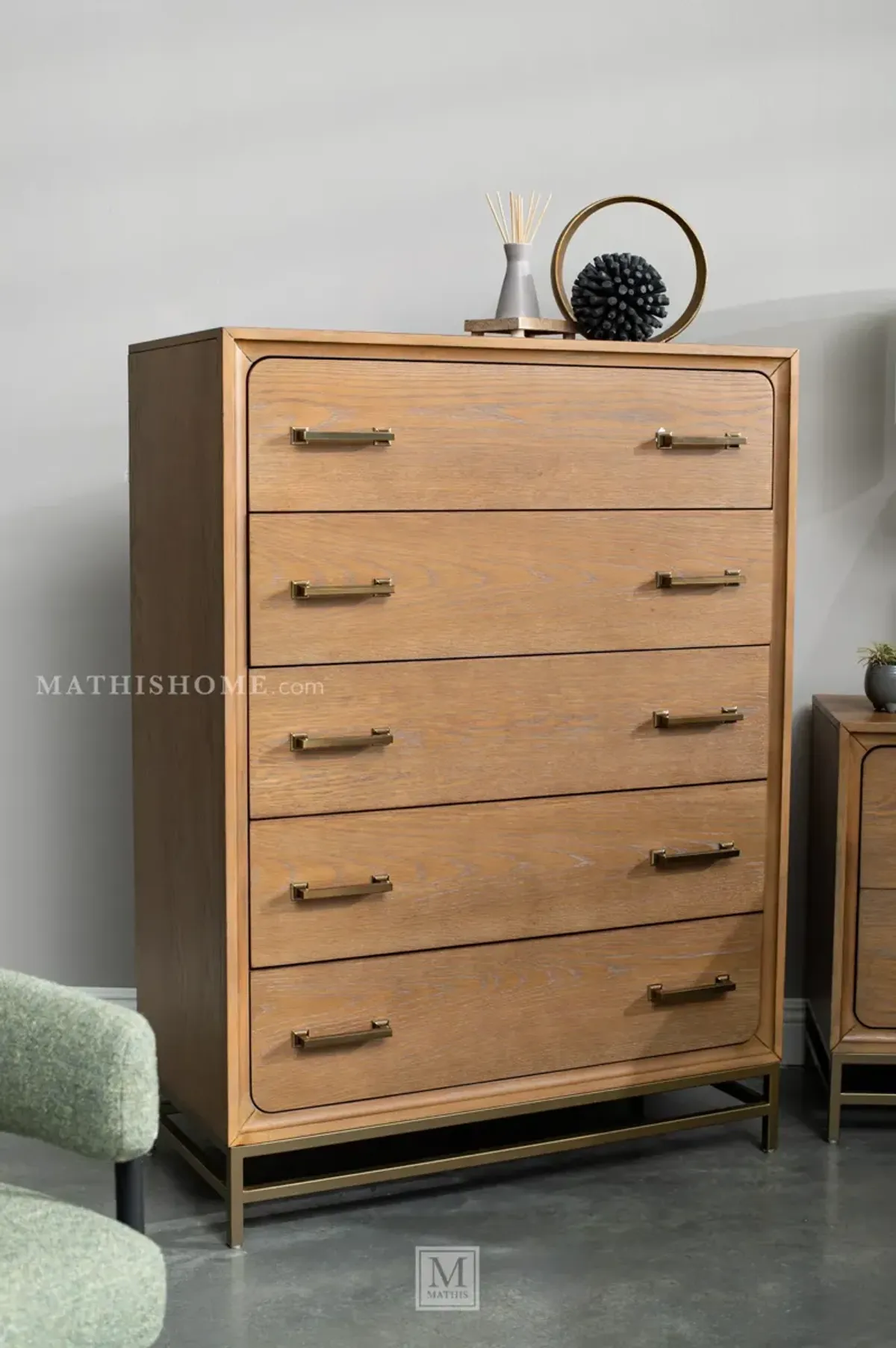 Lindon Drawer Chest