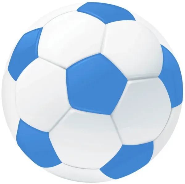 Imagination IMA01 Blue 5' Round Rug