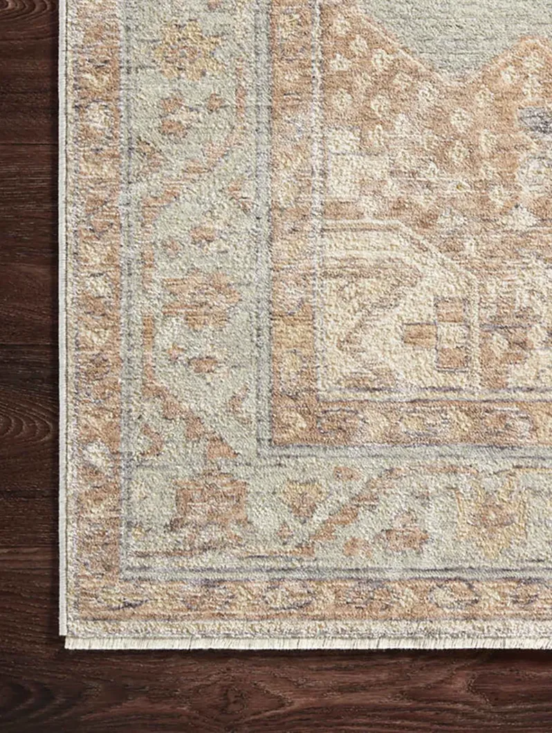 Carlisle CAR01 2'7" x 10'" Rug