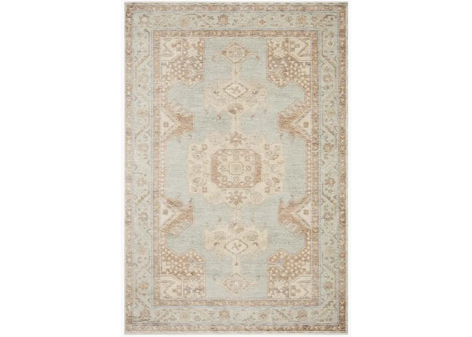 Carlisle CAR01 2'7" x 10'" Rug