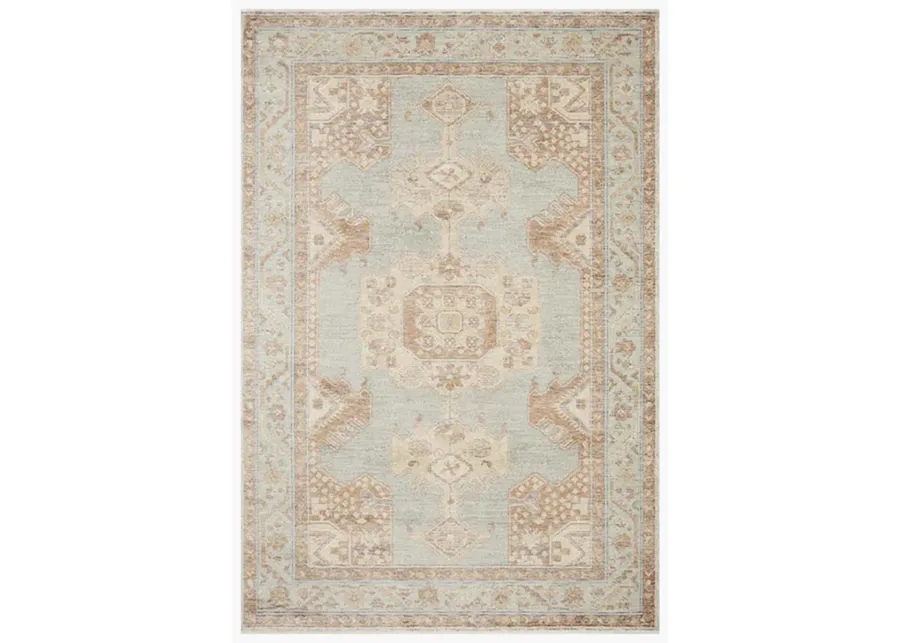 Carlisle CAR01 2'7" x 10'" Rug