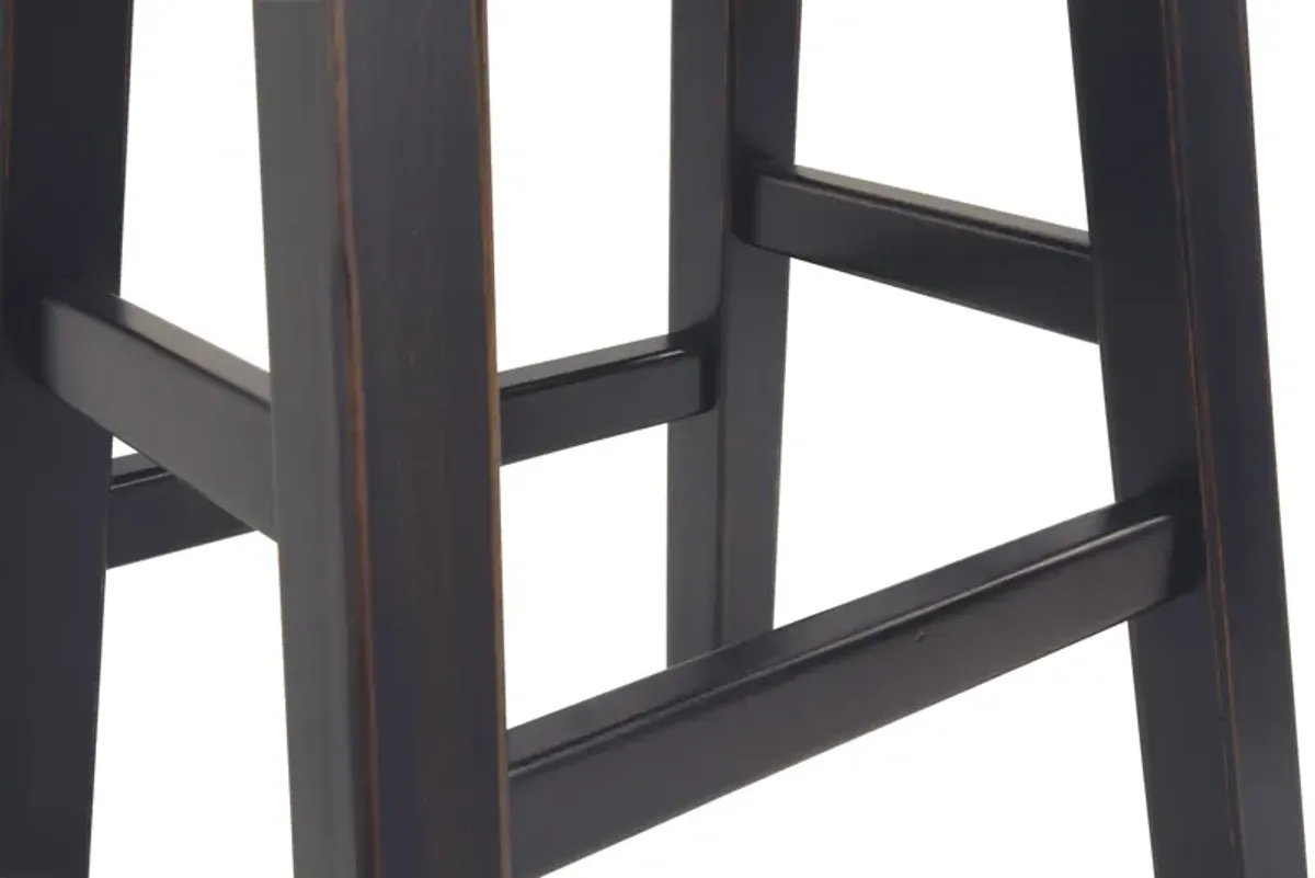 Glosco Counter-Height Bar Stool