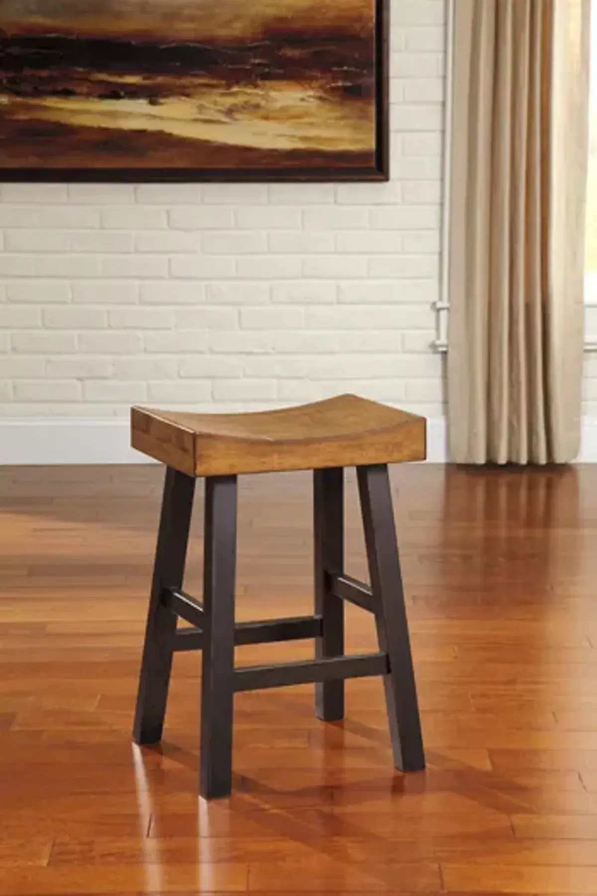 Glosco Counter-Height Bar Stool