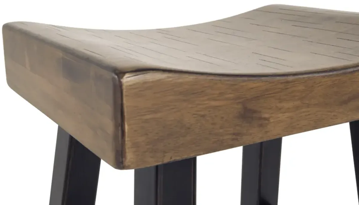 Glosco Counter-Height Bar Stool