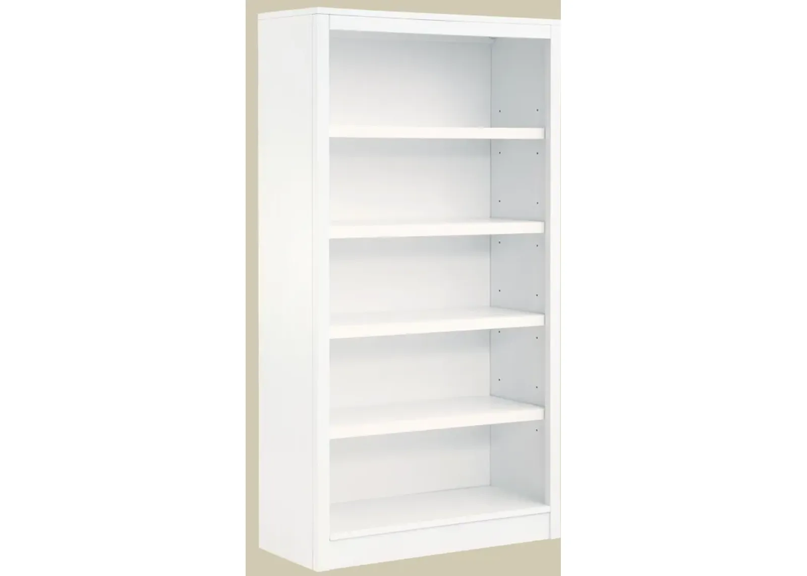 Fresno Open Bookcase