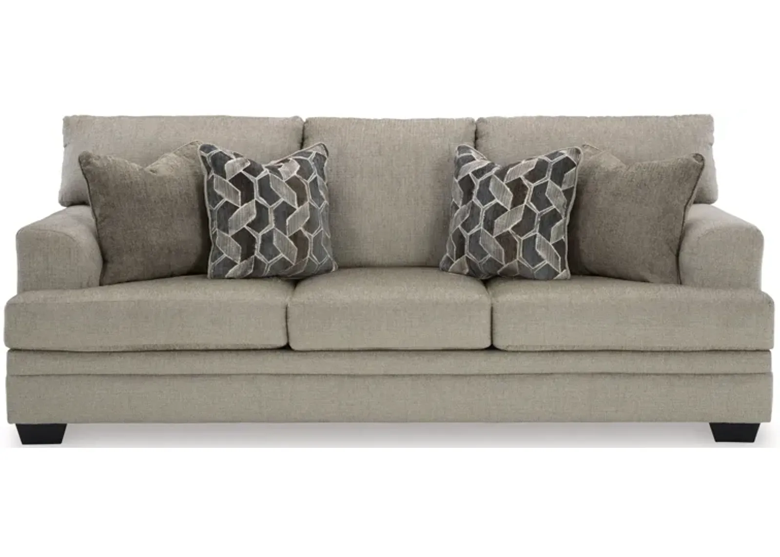 Stonemeade Sleeper Sofa in Taupe