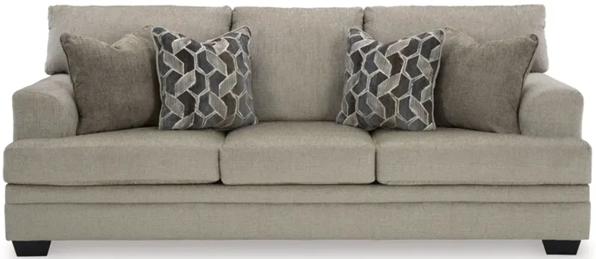 Stonemeade Sleeper Sofa in Taupe