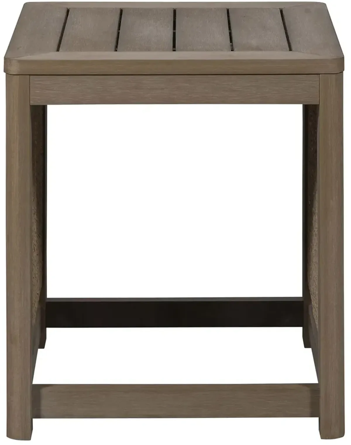 Drift Outdoor Lamp Table