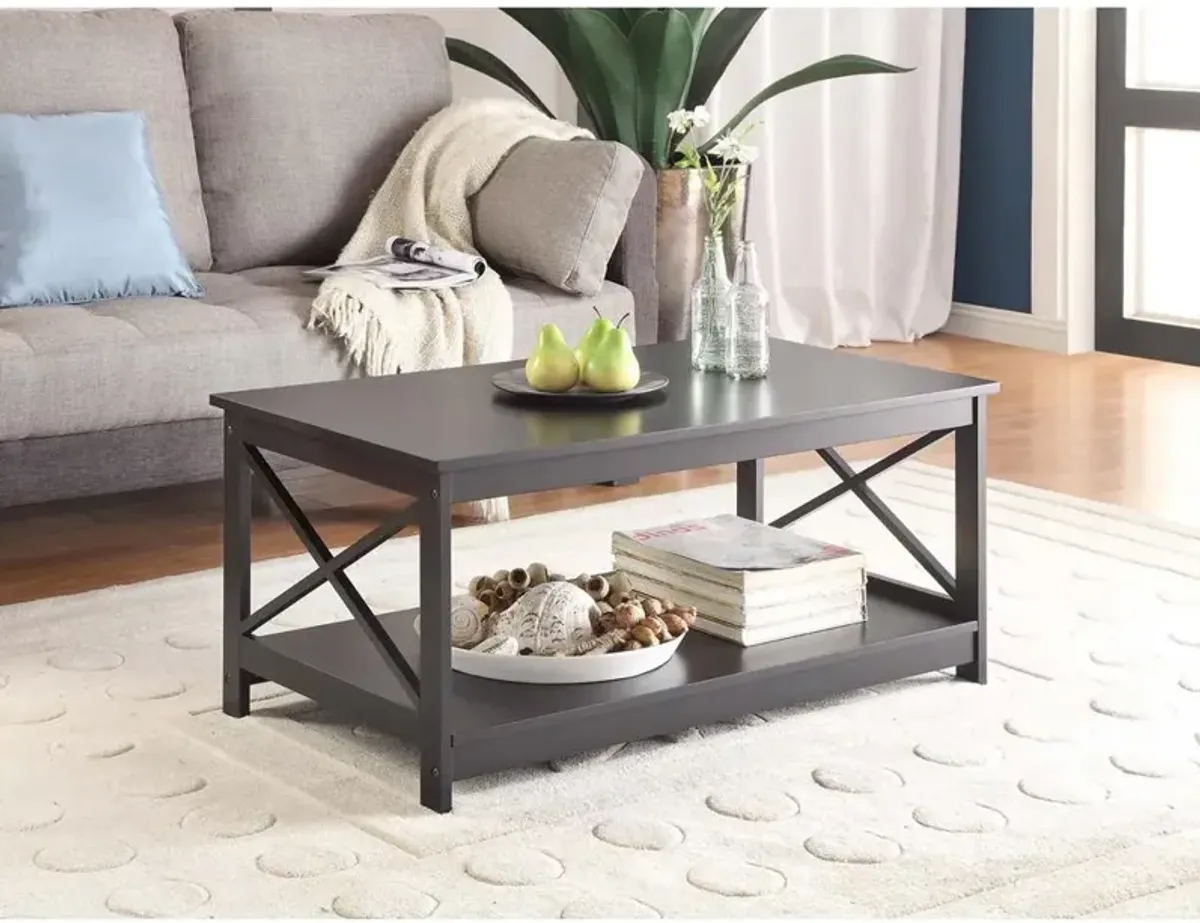 Convience Concept, Inc. Oxford Coffee Table