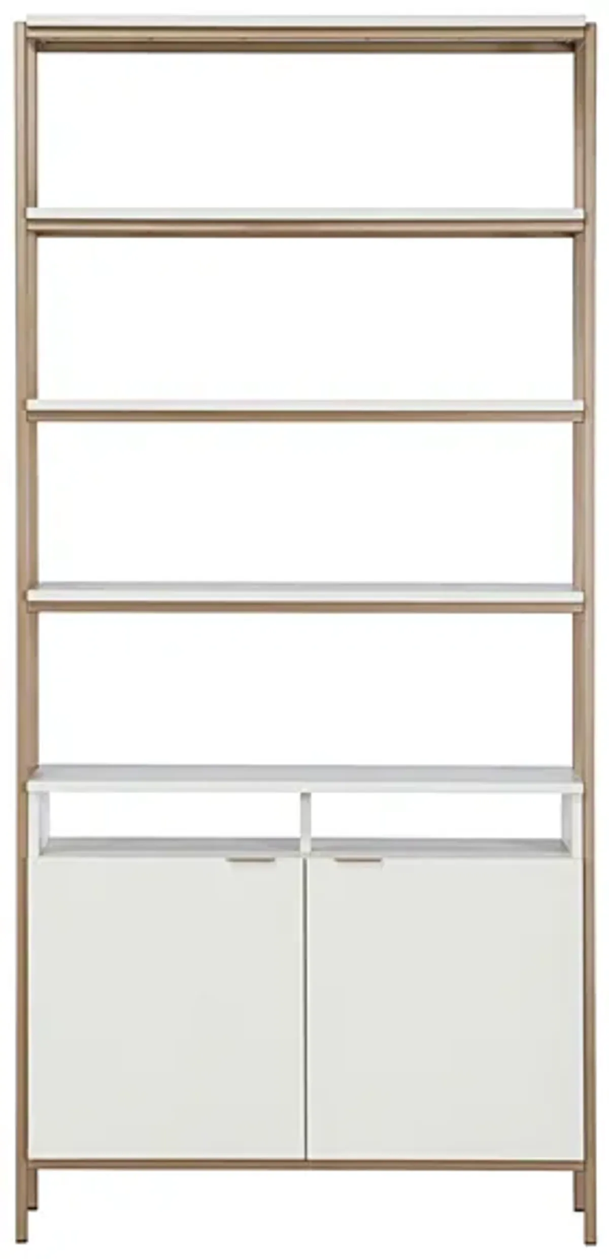 Ambrose Modular Small Bookcase