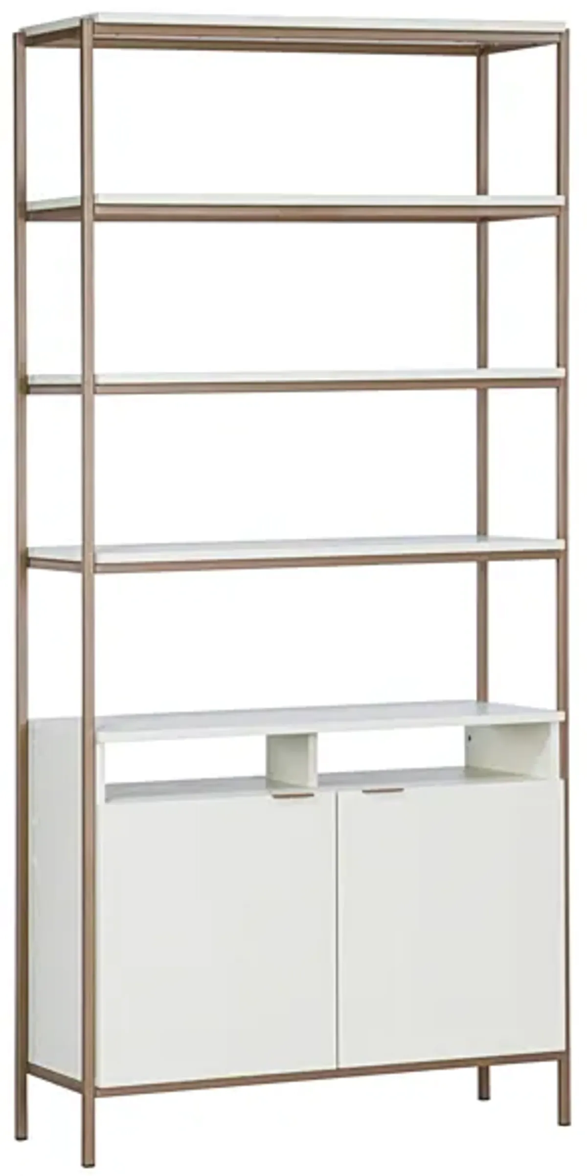 Ambrose Modular Small Bookcase