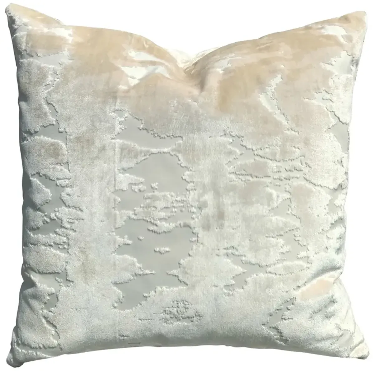 Kanoko Cream Pillow